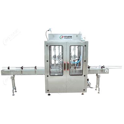 China Automatic production glass jar iron cans PET automatic canned plastic bottle tomato cans processing machine for sale