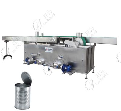 China High Efficiency Easy Operate Automatic Canned Mushroom Canning Machine Canned Processing Line To Customize Canned Machine for sale