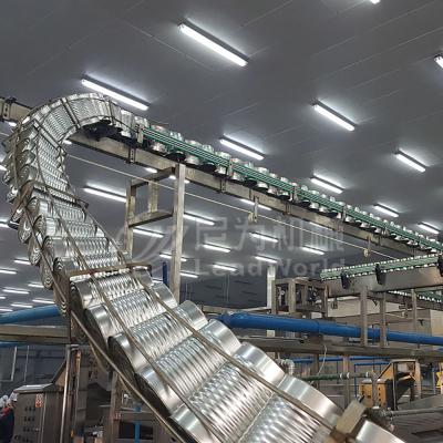 China High Efficiency Easy Operate Automatic Mushroom Processing Plant Machine Mushroom Mushroom Processing Line Processing Machinery for sale