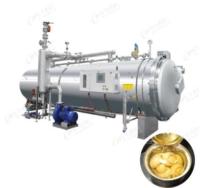 China High Efficiency Easy Operate Leadworld Canned Process Machinery Factory Mushroom Canning Canning Production Line for sale