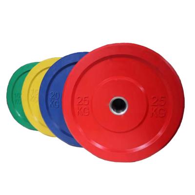 China Factory Price Universal Wholesale Rubber Coated Safety Barbell Weight Weightlifting Set On Sale for sale