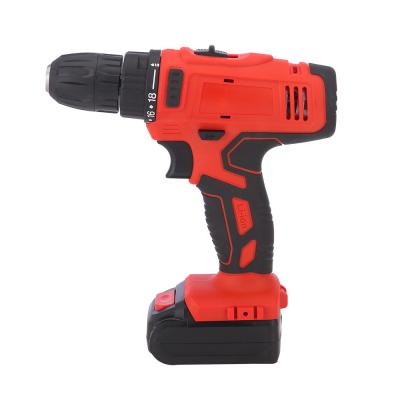 China Good Quality 12V Li-ion Dual Speed ​​High Quality Light Weight Powerful Cordless Electric Drill for sale