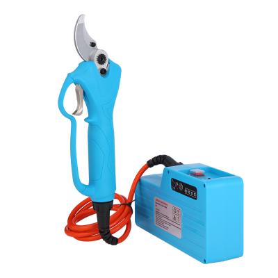 China Anti-skid lithium big handle electric shears safe efficient and professional pruners MK-3608 for sale