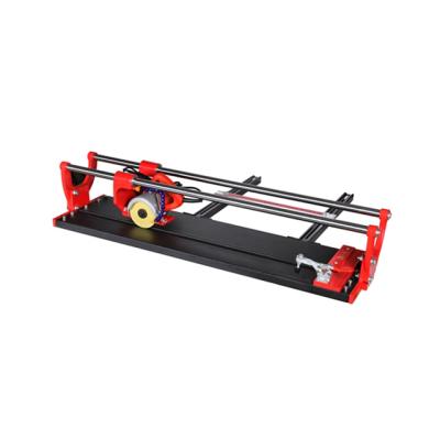 China Cutting Microcrystalline Bricks / Marble 1200mm Professional Electric Tile Cutter Tile Cutter Machine D-4 for sale