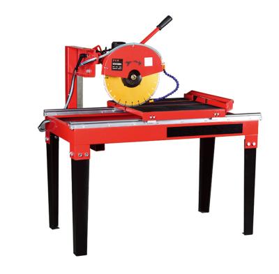 China Brick Saw 2500W Tabletop Brick Tile Cutter for sale