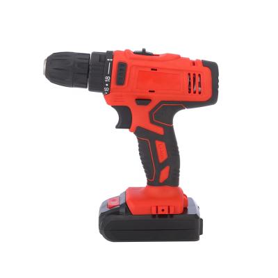 China 21V Li-ion Professinal Cordless Drill Driver Impact With Auto Chain Nail Gun 1500mAh for sale