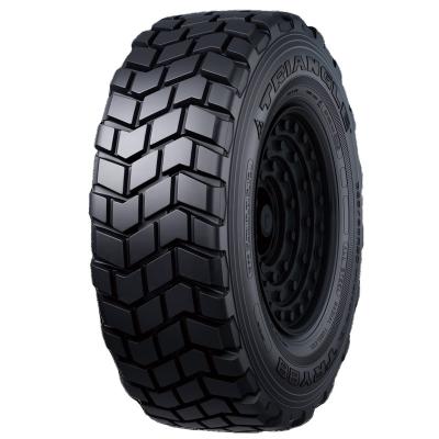 China Rubber and steel 375/70R20 405/70R20 MILITARY RADIAL TBR  MPT RUN-FLAT TRUCK  TIRE for sale