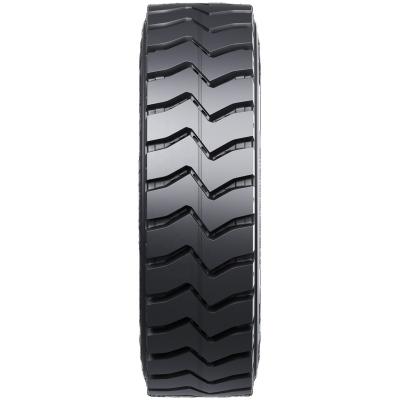 China Rubber and steel MILITARY RADIAL RUN-FLAT TRUCK  TIRE TBR 355/65R18NHS 315/70R18 for sale