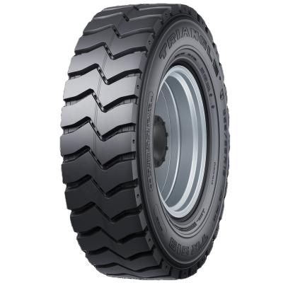 China Rubber and steel MILITARY RADIAL RUN-FLAT TRUCK  TIRE 335/80R20 365/80R20NHSTBR for sale