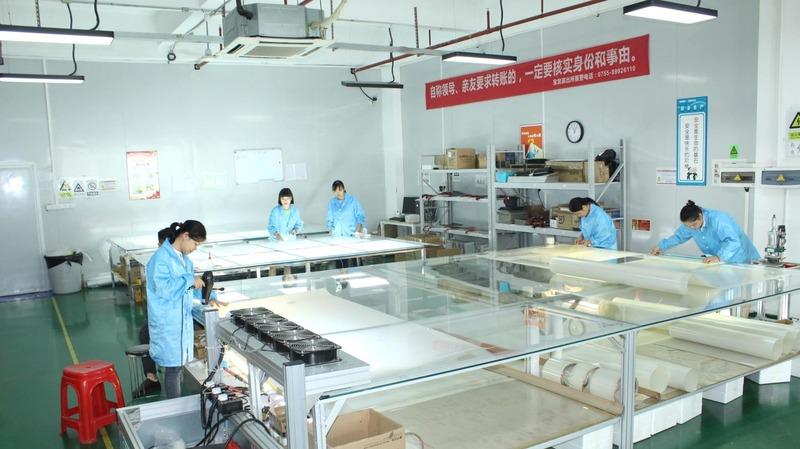 Verified China supplier - Shenzhen Yuguang New Material Co., Ltd.