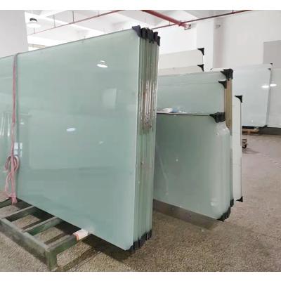 China Yard Yuguang Smart Glass Magic Switchable pdlc smart electrochromic glass panel for sale