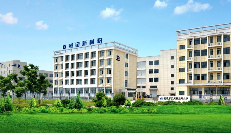 Verified China supplier - Zhejiang ABLE New Material Co., Ltd.