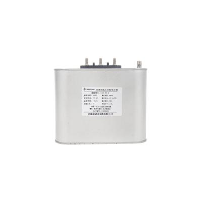 China Cylinder Power Factor Correction Capacitor 1kvar To 50kvar for sale