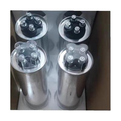 China Cylinder Surephon factory direct supply cylinder 8uf to 330uf AC filter power capacitor with dry type oil type for sale