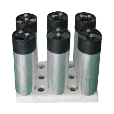 China Cylinder/rectangle Surephon factory direct supply 8uf 3000vdc Dc Link Capacitor Film Capacitors for sale