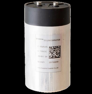 China Cylinder/rectangle Surephon  high voltage  Dc Link Capacitors factory supply For New Energy Industry for sale