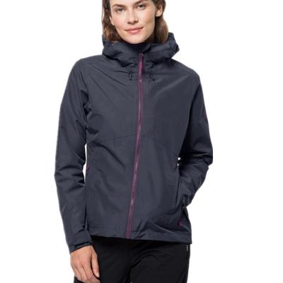 China Factory direct women's mountain waterproof jacket windproof waterproof jacket QUICK DRY bulk for sale