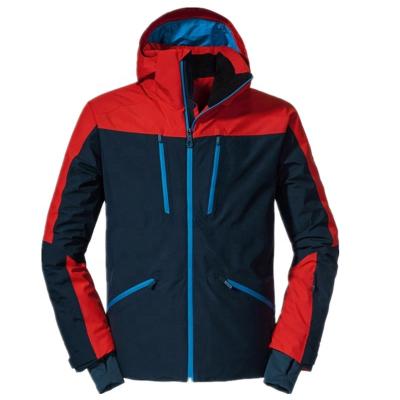 China Wholesale Waterproof Ski Jacket Men Snowboard Outdoor Mens Ski Snow Breathable Windproof Jacket for sale