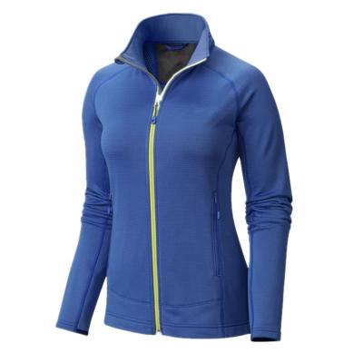 China 2022 Outdoor Sport Lightweight Packable Thin Women Breathable Fleece Jacket for sale