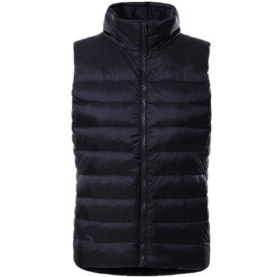 China Viable Wholesale Custom New Design Down Vest Stripper Vest for sale