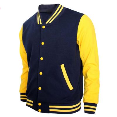 China Breathable Custom Letterman Jacket And Customized Baseball Jackets In China Men Hoodie Jacket for sale