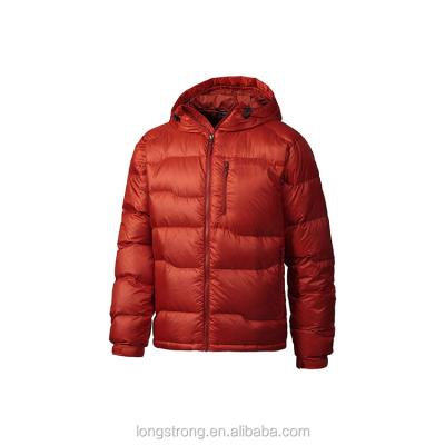 China Sustainable Hooded Outdoor Winter Jacket Man RYH073 for sale