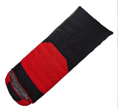 China New Design Hot Sale Winter Cool Weather Camping Stylish Sleeping Envelope Type Bags for sale