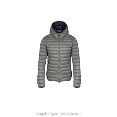 China 2022 LS-212 fashion winter jacket 90%down 10% breathable feather jacket for men for sale