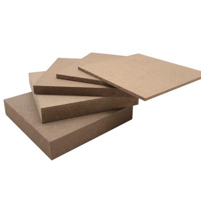 China Moisture Proof Can Be Customized High Quality Original WBP Melamine 5mm 9mm Single MDF 18mm For Furniture Upholstery for sale