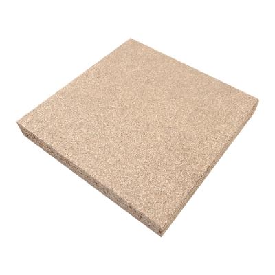 China 18mm Contemporary Raw Wood Chipboard MDF Industrial Particle Board Sheets Single Particle Board For Furniture for sale