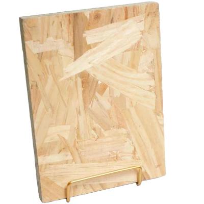 China Factory Supply Modern Price OSB Oriented Plywood 1220*2440mm Interesting Ply Board for sale