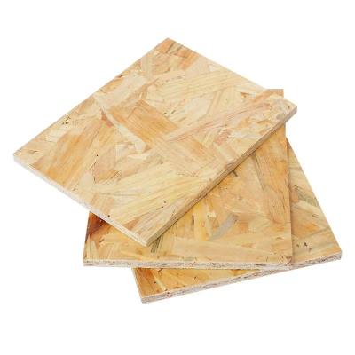 China Modern Plywood 4x8 7/16 18mm Chipboard Modern OSB Factory 8mm Oriented OSB 3 Strand Waterproof Board for sale