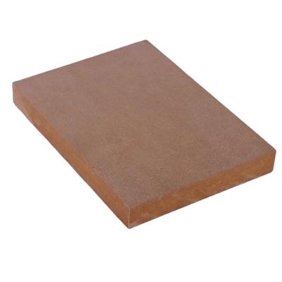 China Moisture Proof Raw MDF Plain MDF 1220x2440mm Thickness 2.0 22mm for sale