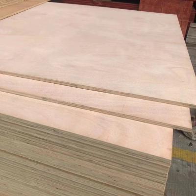 China Modern Best Price Packing Grade Plywood3-18 Mm Commercial Plywood for sale