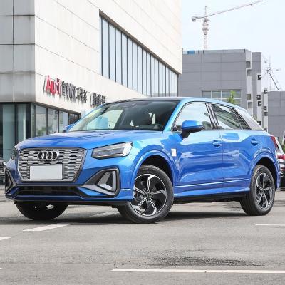 China 2022 Audi Q2L E-Tron Pure Electric Smart Pleasure Car 4268x1785x1545mm for sale