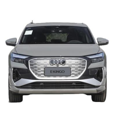 China Made in China Audi Q4 e-Tron e-Tron quattro flagship brand German pure electric suv new 2022 power car 84.8kWh for sale