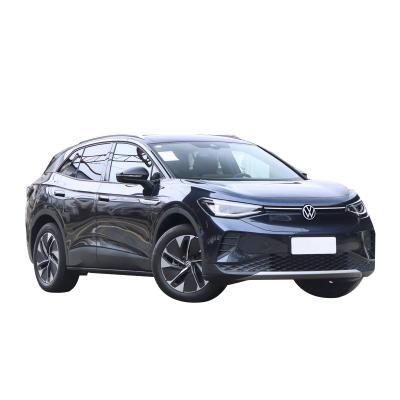 China VW 2022 High Speed ​​ID 4 Crozz Electric Car SUV Car Pro New New Auto ID6 ID4 High Speed ​​55/84.8 KWHs for sale