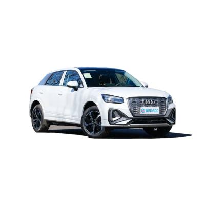 China Comfortable New Audi 2022 Pure Electric SUV Audi Q2L Etron E-Tron Car New On Market 5 Seat High Speed ​​Electric Car For Sale for sale