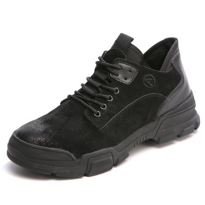 China Wholesale Breathable Sneakers Toe Cap Safety Shoes Mens Puncture Proof Indestructible Work Boots DSY040 for sale