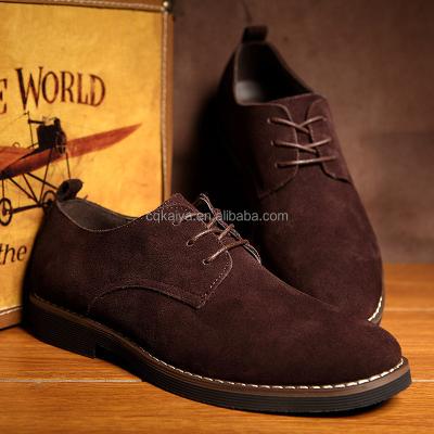 China Anti-Smell Kaiya Brand Men's Stylish Shoes Wholesaler for sale