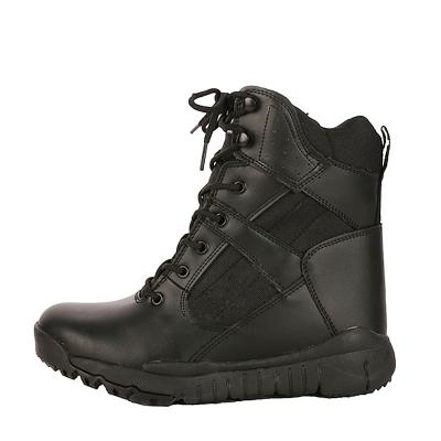 China Water Resistant High Traction Oxford Cloth State Combat Military Elite Rough Army Boots for sale