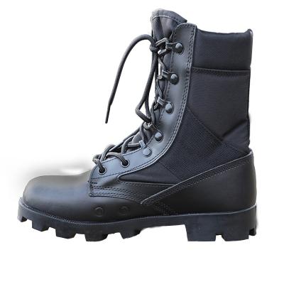 China Anti-Smell Winter Tactical Boots German Military Boots for sale