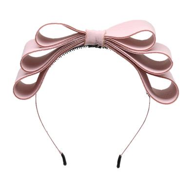 China Girls Fashion Headbands Factory Cheap Headbands Plain Christmas Babies Party Headband 2020 for sale