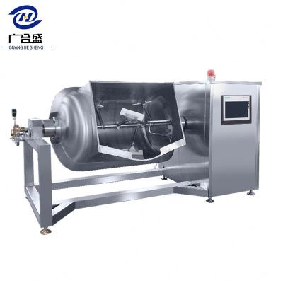 China High Quality Vegetable Processing Plant Competitive Price Horizontal Mixerhorizontal Mixer good for food for sale