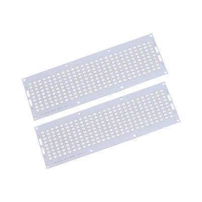 China Placas de circuito de encargo del OEM SMD 2835 LED para la bombilla industrial del LED en venta