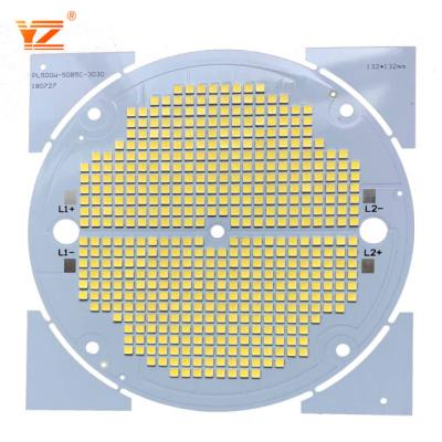 Chine prototypage de carte du panneau 2835 SMD de prototype de carte PCB de 0.6mm 2mm à vendre