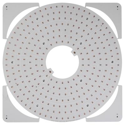 Κίνα COem ODM ελαφρύ PCB HASL 5050 3030 οδηγήσεων SMD 3535 αμόλυβδο προς πώληση