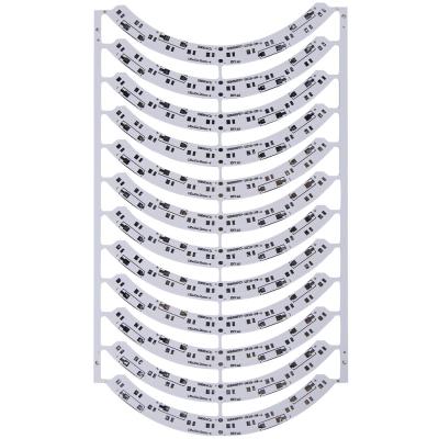 China Single Sided 94V0 PCBA Circuit Board OEM ODM Design Metal Core for sale