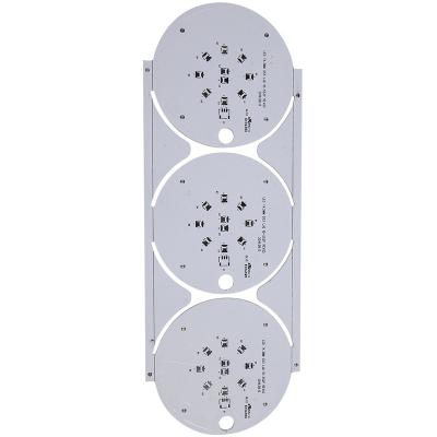 China El bulbo MCPCB LED del LED imprimió a la placa de circuito que imprimía la máscara de la soldadura en venta