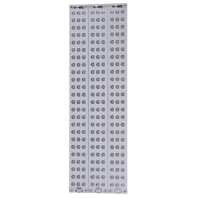 China Bleifreies 94V0 LED PWB-Brett-einseitiger Metallkern Soem-ODM-HASL zu verkaufen